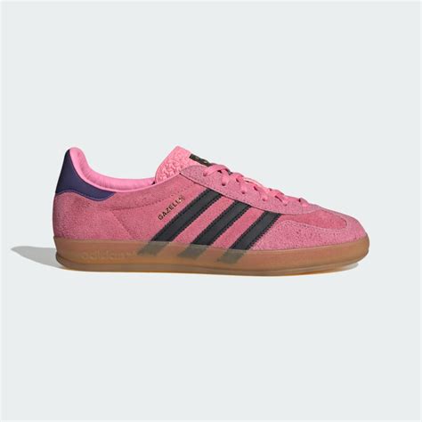 adidas gazelle roze pimsneakers|adidas gazelle foot locker.